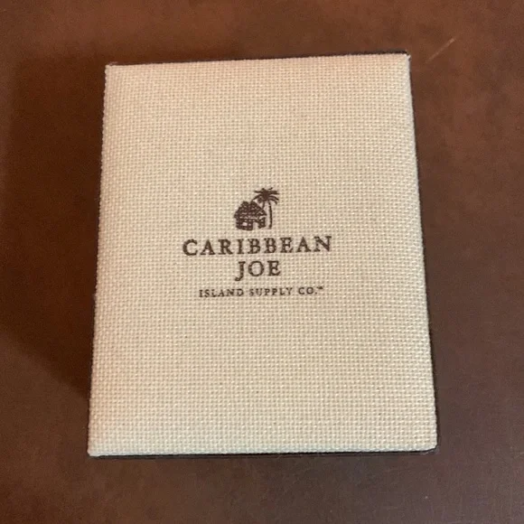 🆕 CARIBBEAN JOE- ISLAND SUPPLY CO*-Watch🆕 - Picture 5 of 8